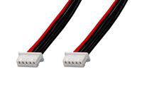 Micro JST 5Pin 20cm Cable (Molex Picoblade 1.25mm) [RTS-mJST-5]